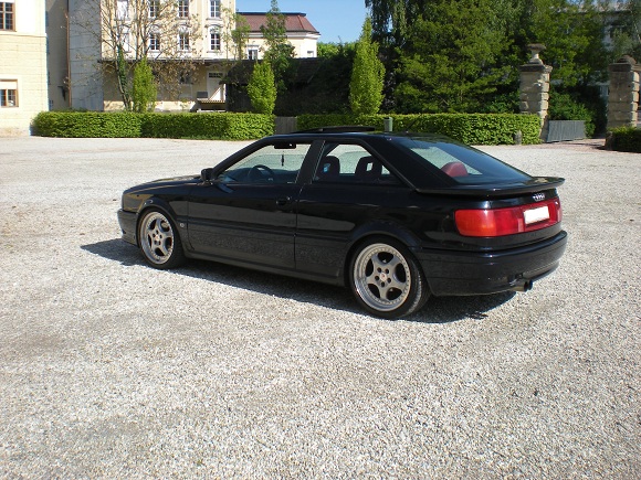 Audi S2 Coupe